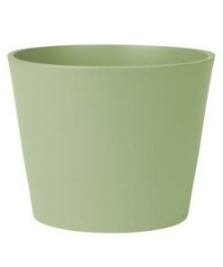Pot dallas keramiek ø12xh9cm mint groen mat