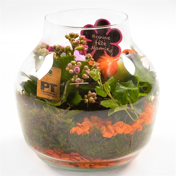 Arrangementen keramiek ovaal tcc 107 - 3 - Adet