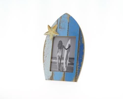 Photo Frame Surfboard(2) 17x24 - Decoratiemateriaal (h%)