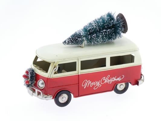 Car C Van 17x7x12 35580 - Decoratiemateriaal (h%) 1 Car C Van 17x7x12 35580 - Decoratiemateriaal (h%)