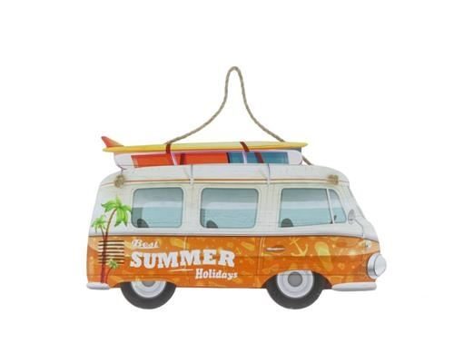 Wall Hanger Mdfvanorng 52x30 - Decoratiemateriaal (h%)