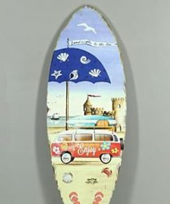 Surfboard Mdf 78cm Enjoy - Decoratiemateriaal (h%)