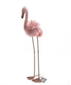 Fig. Pink Feather Flamingo110 - Decoratiemateriaal (h%)