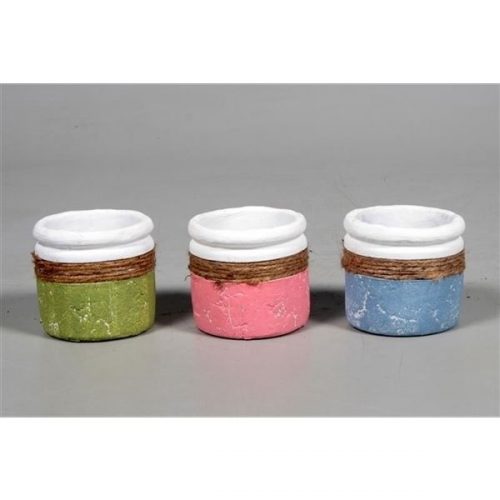 Potten keramische pot h%