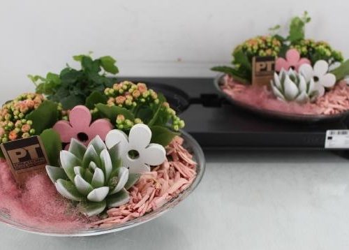 Arrangementen keramiek ovaal tcc 107	-	2	-	Adet