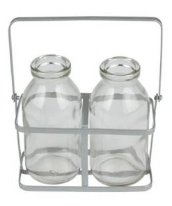 Rekje durban glas 2 flesjes