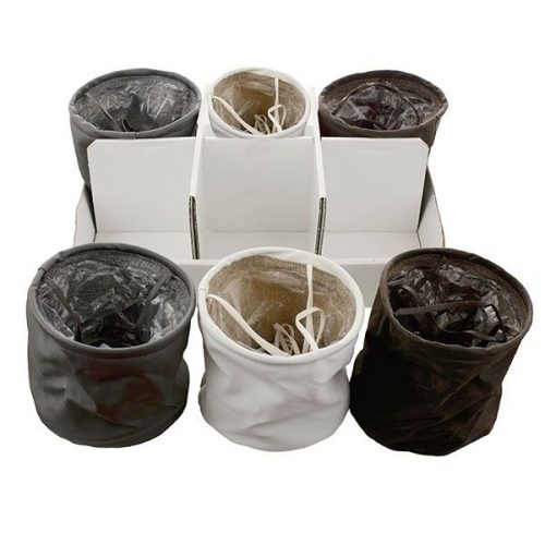 Phalaenopsis leather bag mix