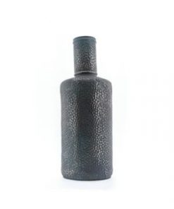 Vase Mtl  Ø17x52cm Bluegold - Decoratiemateriaal (h%)