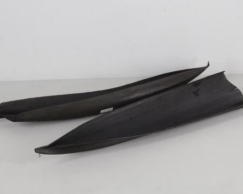 Cocoboat Black - Decoratiemateriaal (h%)