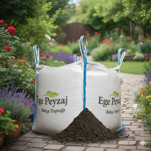 Karışım Bahçe Toprak