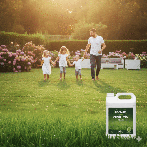Çim Genel Bakım Gübresi