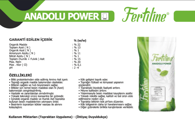 Anadolu Power 1 Anadolu Power 1