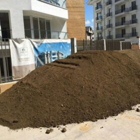 Bahçe Nebati Elenmiş Toprak Dökme 4